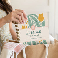 The Bible In A Year: A 52-Week Journey Through God's Word