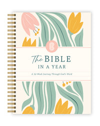 The Bible In A Year: A 52-Week Journey Through God's Word